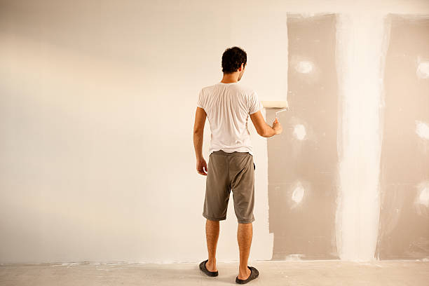 Wallpaper Removal and Painting in Huntsville, AL